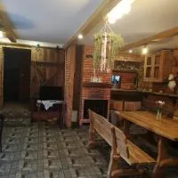 Agroturystyka Cisza Knyszyńska, hotel di Wólka