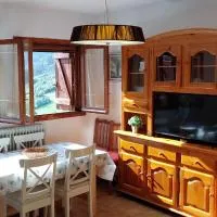 Casa Isabel, hotel Ansóban
