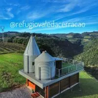 Refúgio Vale da Cerração, Hotel in Farroupilha