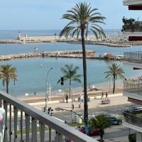 Residence Mona Lisa bord de mer Menton, hotel a Menton