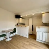 Studio avec jardin proche lac, hotel a Saint-Jorioz