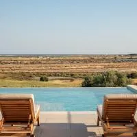 Villa Loreto, hotel en Fuseta