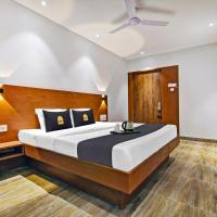 Hotel Thomas Villas Near Delhi Airport, hotell nära Delhi internationella flygplats - DEL, New Delhi