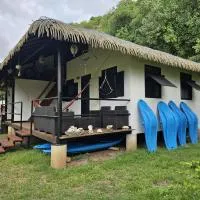 Villa ALBA, hotel v destinaci Maroe