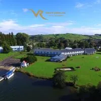 VR Rotorua Lake Resort, hotel Rotoruában