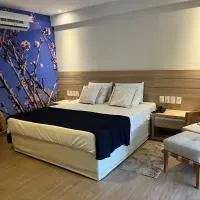 Suíte Pedra Azul: Pedra Azul'da bir otel
