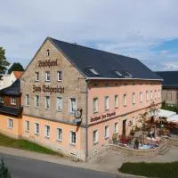 Landhotel Zum Erbgericht, hotell i Stolpen