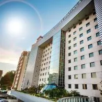 San Diego Suites Ipatinga, hotel i Ipatinga