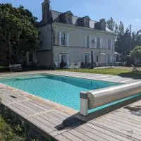La Bohalle에 위치한 호텔 La Bohal' Loire