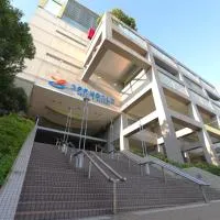 Spa World HOTEL&RESORT, Hotel in Osaka