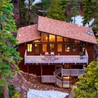 Tahoe Timber by AvantStay Beach Lake Access, ξενοδοχείο σε Homewood