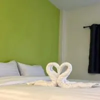 Banana Hotel: Ban Huai Duan şehrinde bir otel