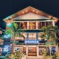 DISADECO Hotel, Resort & Events Center, hotel u gradu Bayombong