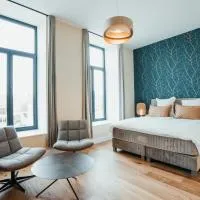 Hotel Casino Elite, hotell sihtkohas Quiévrain