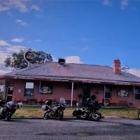 Lockhart Railway Hotel, hotel u gradu Lockhart