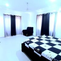 Comfort home D, hotel a Accra, Dzorwulu