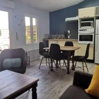 Appartement Cosy, hotell i Bourcefranc