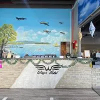 Wings Hotel、センポルナのホテル