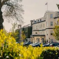 The Spa Hotel, hótel í Royal Tunbridge Wells