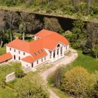 Lēnu pils, hotel v destinácii Lēna