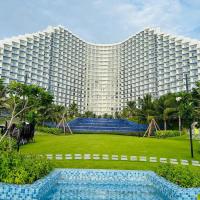 Arena Cam Ranh Resort, hotell i nærheten av Cam Ranh internasjonale lufthavn - CXR i Thôn Hòa Ða