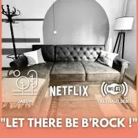 Le B'Rock, hotel en Liévin