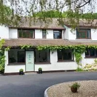 Riverfield Bed and Breakfast, hôtel à Gorey