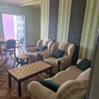 Bel Appartement meublé à Bafoussam, hotell nära Bafoussam - BFX, Bafoussam