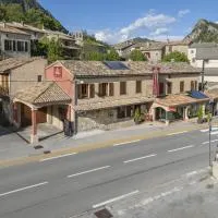Le relais du becassier, hotel em Annot