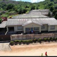 Mabwe Guest House, hótel í Masvingo