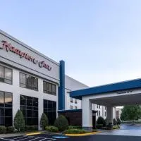 Hampton Inn Richmond-SW Hull Street, מלון במידלות'יאן