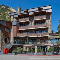 NH Collection Andorra Palomé，馬薩納的飯店