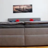 Apartmanový dom Stummerova、トポリュチャニのホテル
