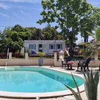 Viesnīca Chez Ando pilsētā Saint-Ciers-sur-Gironde