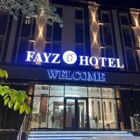 Fayz Hotel, hotel u Nukusu