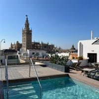 Joya del Casco Boutique Hotel by Shiadu, hotel en Sevilla