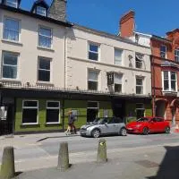 Harley's, hotel a Aberystwyth
