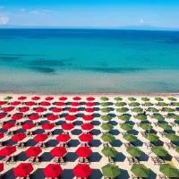 Sani Beach में, होटल Simantro Resort