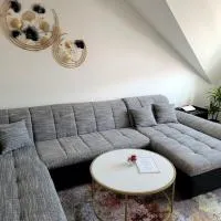 75qm Apartment, hotel u gradu Burgstaedt