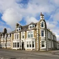 Ulbster Arms Hotel near Thurso, viešbutis mieste Halkirk