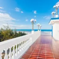 Lee House Villa Tam Thanh, готель у місті Тамкі