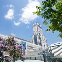 Viešbutis JR Tower Hotel Nikko Sapporo (Kita Ward, Saporas)