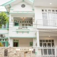 DD House Malang, Hotel in Jenggrik