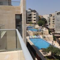 Apartment Tamara, hotel di Abdoun, Amman