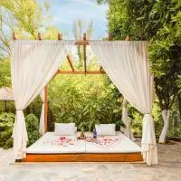 Orange Garden Hotel Akyaka, ξενοδοχείο σε Akyaka