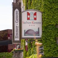 Hotel Sachsenklemme, hotel a Fortezza