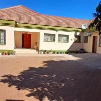 Thokgamo Bed and Breakfast – hotel w mieście Kanye
