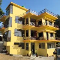 11 Gaon Homestay Lansdowne, hotel en Lansdowne