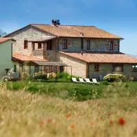 Agriturismo Gattogiallo, hotell sihtkohas Montegabbione