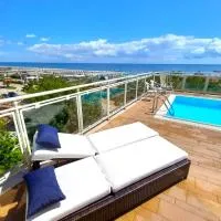 Hotel Ariella, hotel i Milano Marittima